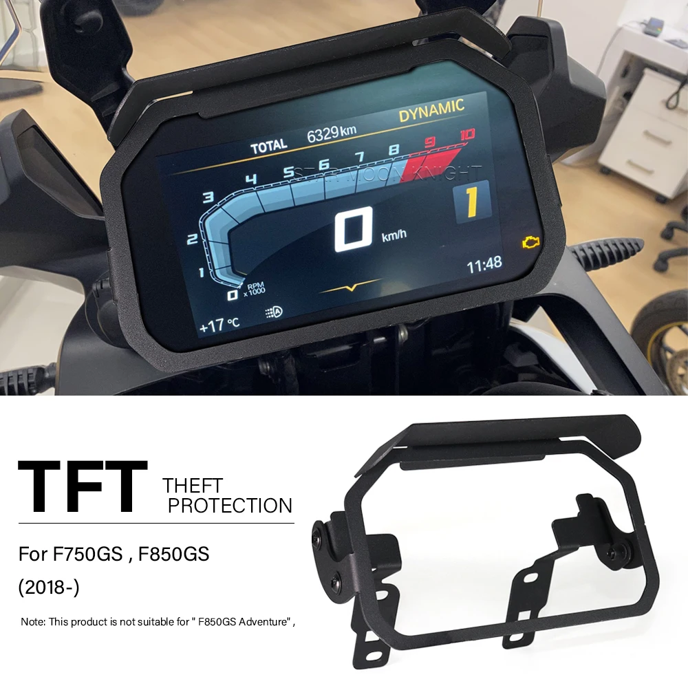 Защита от кражи GS 850 TFT для BMW F850GS F750GS F 750 850 GS 2018- 2022 метровая рамка покрытие экрана противокражная защита бандаж устройство
Защита от кражи GS 850 TFT для BMW F850GS F750GS F 750 850 GS 2018- 2022 метровая рамка покрытие экрана противокражная защита бандаж устройство