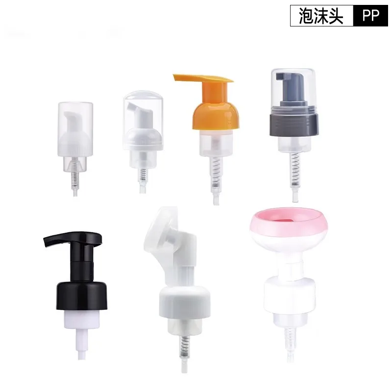 50pcs Bottle Cap Foam Pump Replacement Lotion Cap Screw/Clamp Used for 28R/30R/43R Mousse Bottle Cosmetic Container Accessories
50pcs Bottle Cap Foam Pump Replacement Lotion Cap Screw/Clamp Used for 28R/30R/43R Mousse Bottle Cosmetic Container Accessories