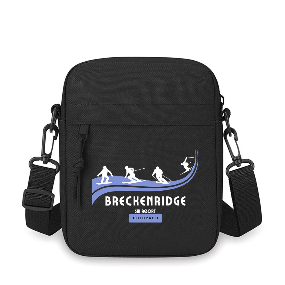 Skiers on the mountain slope black background Men Crossbody Bag Single Shoulder Women Cartoon Anime Film Printing Design Unisex
Skiers on the mountain slope black background Men Crossbody Bag Single Shoulder Women Cartoon Anime Film Printing Design Unisex