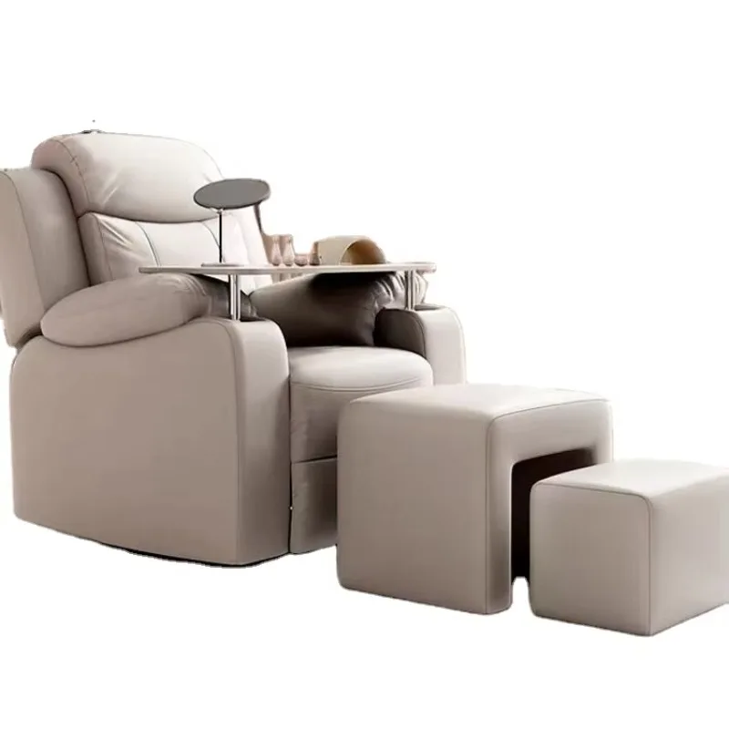 Многофункциональный экономичный маникюрный диван для ног, салон красоты, может лежать, плоское электрическое кресло для педикюра
Многофункциональный экономичный маникюрный диван для ног, салон красоты, может лежать, плоское электрическое кресло для педикюра