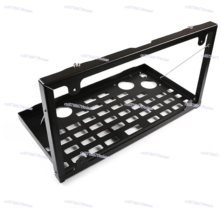 21-23 Years, Trunk Rack Tailgate Shelf
21-23 Years, Trunk Rack Tailgate Shelf