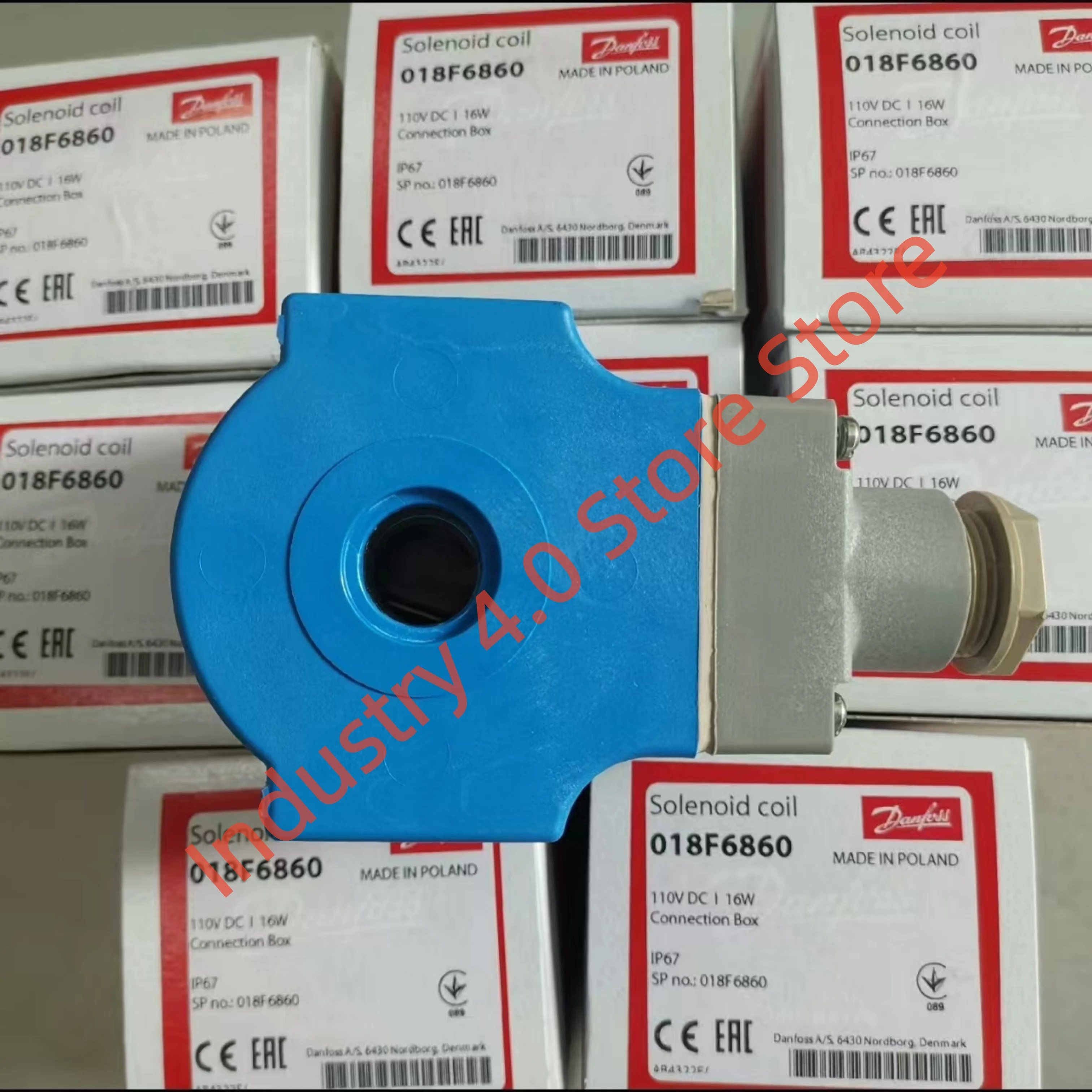 New original 018F6860 BG110DS solenoid valve coil 018F6887 BG024DS
New original 018F6860 BG110DS solenoid valve coil 018F6887 BG024DS