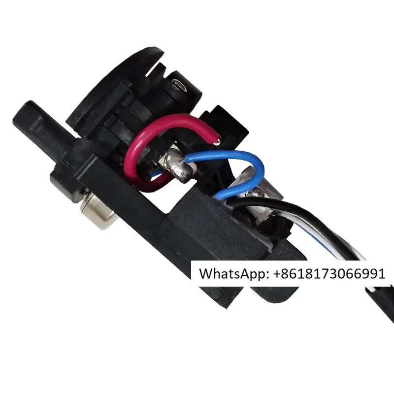 1600W plastic welding gun split type temperature regulating circuit board welding machine
1600W plastic welding gun split type temperature regulating circuit board welding machine