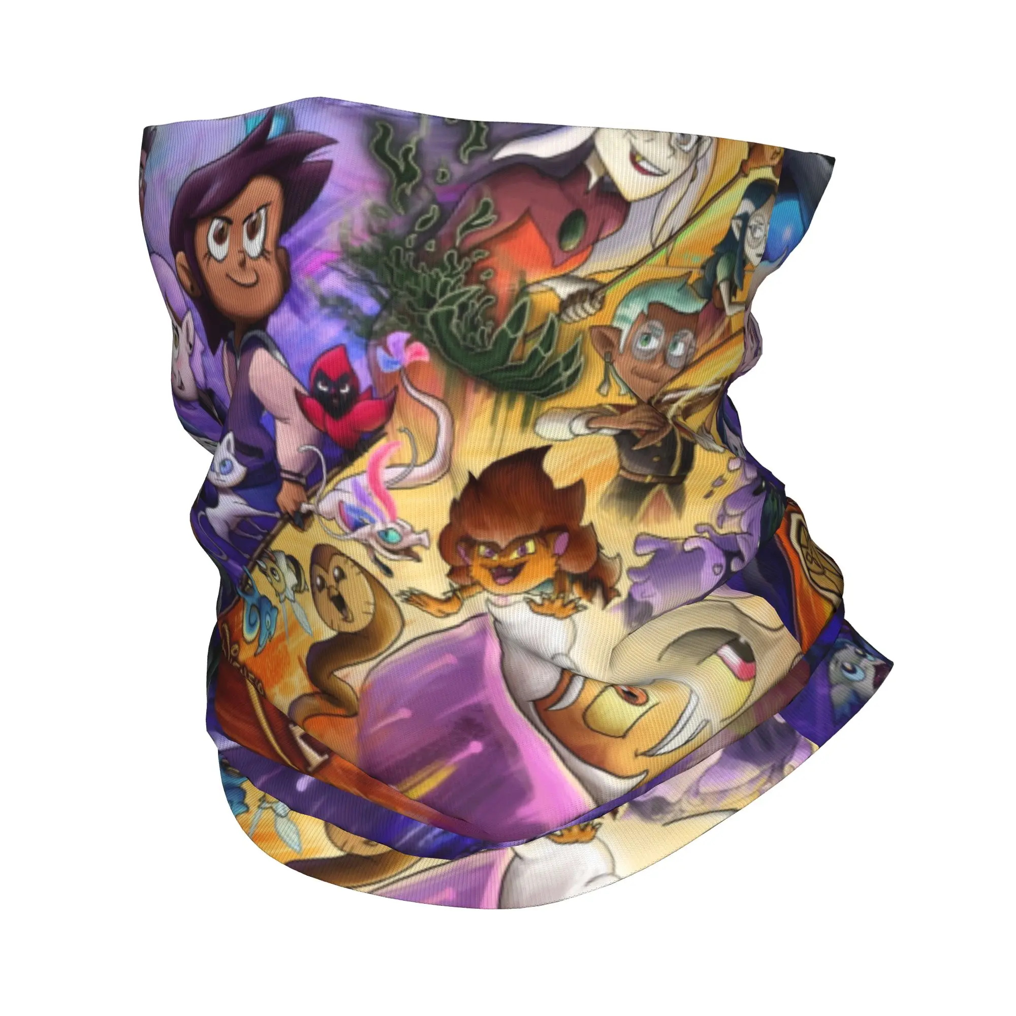 Fantasy World Magic Owl House Bandana Winter Neck Warmer Men Windproof Wrap Face Scarf for Ski Gaiter Headband
Fantasy World Magic Owl House Bandana Winter Neck Warmer Men Windproof Wrap Face Scarf for Ski Gaiter Headband