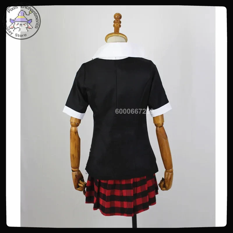 A'5,b .7'c/Retro Japanese Cartoon Character Junko Enoshima Cosplay Costume Style Cute JK Uniform Set Stage Anime Out3;b,6/k'5;
A'5,b .7'c/Retro Japanese Cartoon Character Junko Enoshima Cosplay Costume Style Cute JK Uniform Set Stage Anime Out3;b,6/k'5;