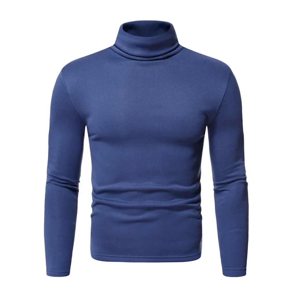 2025 New Winter New Men's Fashion Solid Color Pullover Sweater Casual Versatile Male Warm Sweater Men
2025 New Winter New Men's Fashion Solid Color Pullover Sweater Casual Versatile Male Warm Sweater Men