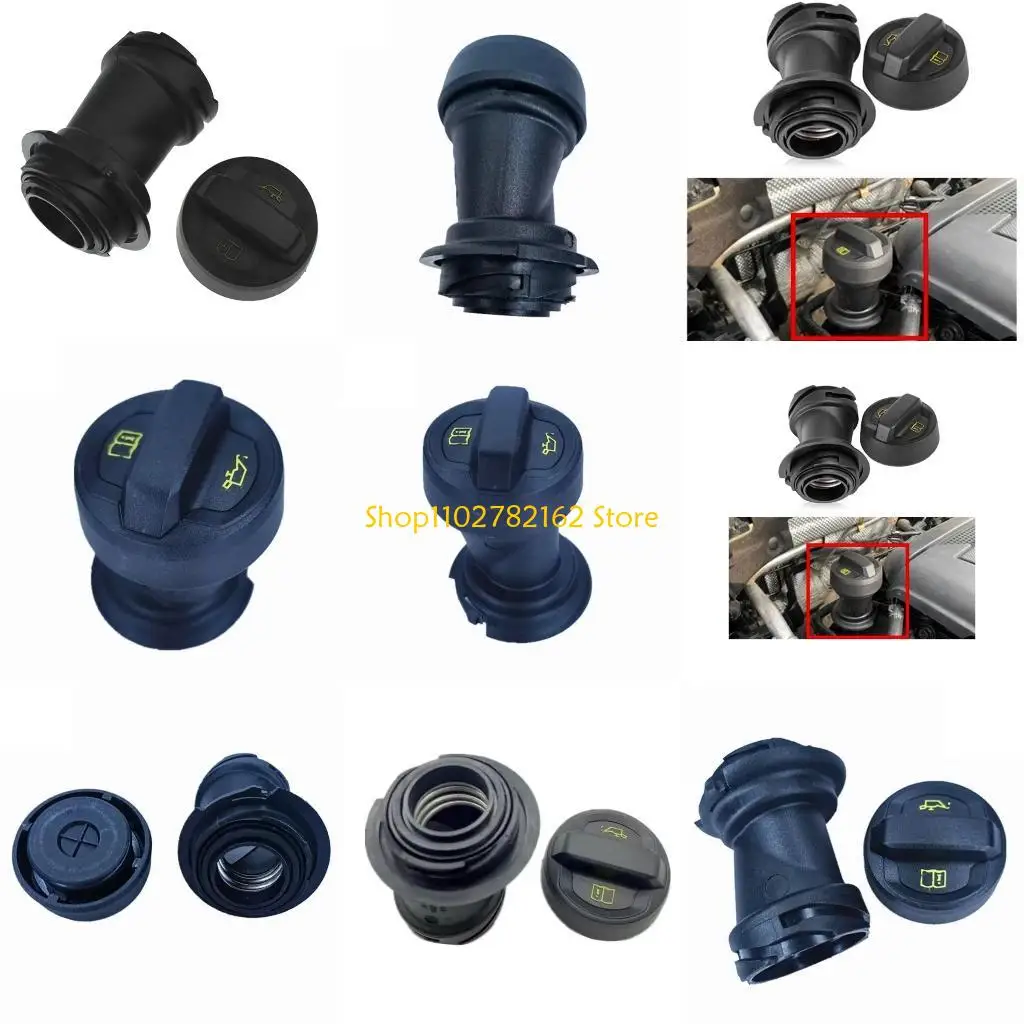 547B Plastic Oil Filler Neck Spout 06K103281A 05E103485B 06K103281B Ensures Smooth Oil Addition for Multiple Vehicle Models
547B Plastic Oil Filler Neck Spout 06K103281A 05E103485B 06K103281B Ensures Smooth Oil Addition for Multiple Vehicle Models