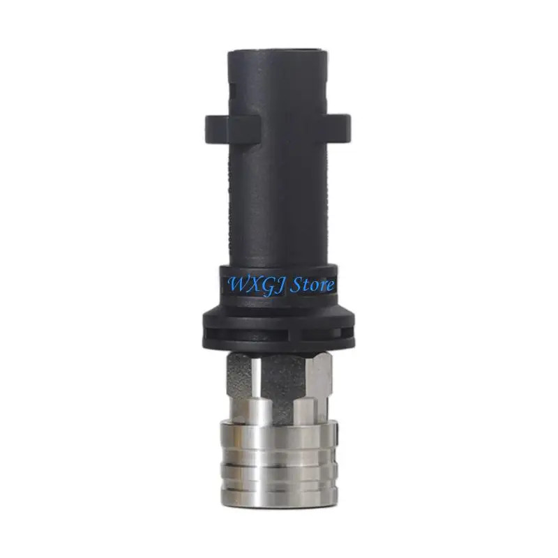 37JE Universal Quick Release 1/4 Inch Foam Cannons Adapter For Most Pressure Washers
37JE Universal Quick Release 1/4 Inch Foam Cannons Adapter For Most Pressure Washers