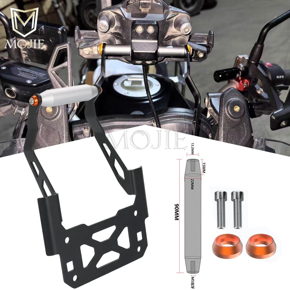 FOR BMW F 900 GS Adventure F900GS 2024 2025 2026 New Motorcycle Navigation Mounting Bracket Phone Holder GPS Navigation Holder
FOR BMW F 900 GS Adventure F900GS 2024 2025 2026 New Motorcycle Navigation Mounting Bracket Phone Holder GPS Navigation Holder