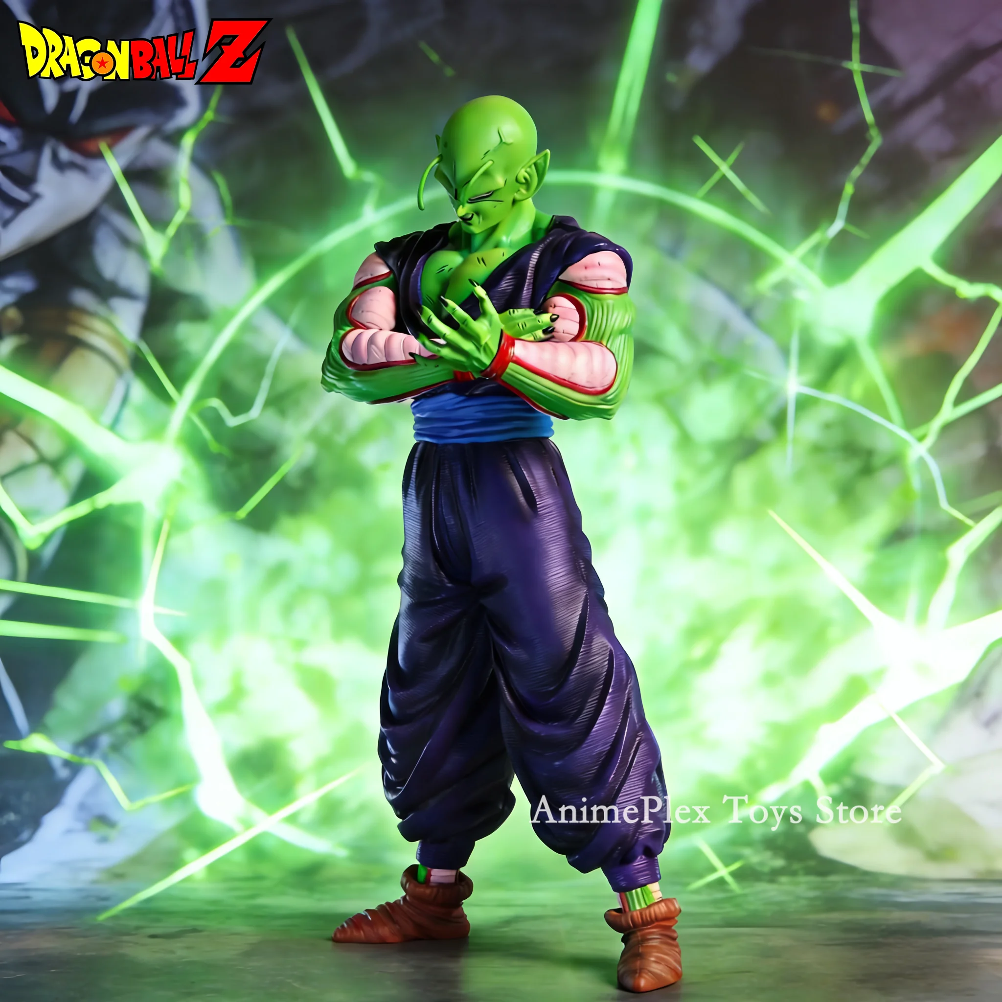 31cm/12.2in Dragon Ball Z Piccolo Anime Figure PVC GK Statue Desktop Ornament Collection Model Toy Gift For Fans
31cm/12.2in Dragon Ball Z Piccolo Anime Figure PVC GK Statue Desktop Ornament Collection Model Toy Gift For Fans