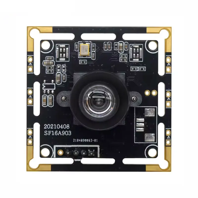 M12 Wide Angle 16MP IMX298 Image Sensor USB UVC Camera Module Fixed Focus Free Driver USB Camera Module
M12 Wide Angle 16MP IMX298 Image Sensor USB UVC Camera Module Fixed Focus Free Driver USB Camera Module