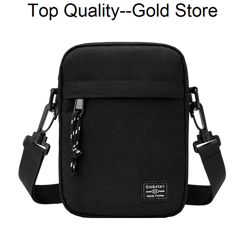 Fashion Mini Oxford Men's Shoulder Bag Casual Outdoor Travel Men Crossbody s Brand Designer Man Sacoche Homme
Fashion Mini Oxford Men's Shoulder Bag Casual Outdoor Travel Men Crossbody s Brand Designer Man Sacoche Homme