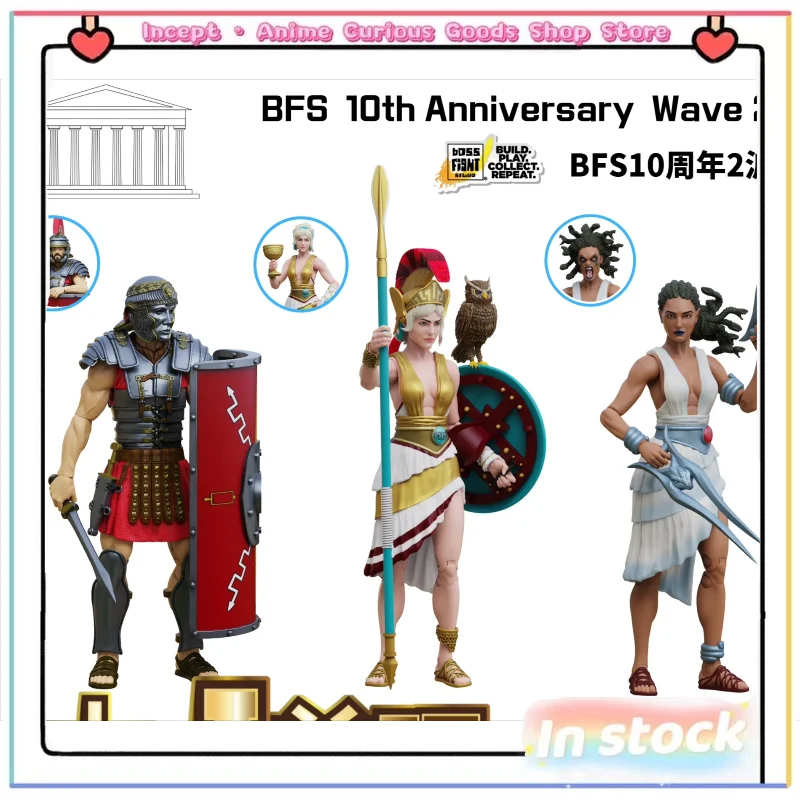 В наличии: Boss Strike 10th 1/18 Anniversary, 2 волны, Римский солдат, Афина, Медуза, 4 дюйма, любимая коллекция фанатов, подарок на день рождения
В наличии: Boss Strike 10th 1/18 Anniversary, 2 волны, Римский солдат, Афина, Медуза, 4 дюйма, любимая коллекция фанатов, подарок на день рождения
