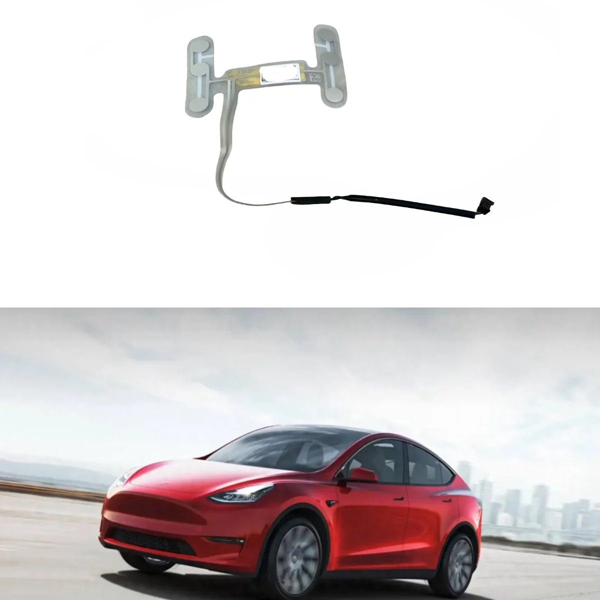 For Tesla Model 3 Model Y Main Driver's Seat Sensor Front Seat Drive Sensor Switch 1099592-00-D
For Tesla Model 3 Model Y Main Driver's Seat Sensor Front Seat Drive Sensor Switch 1099592-00-D