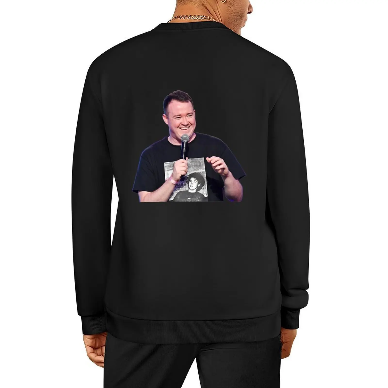 Shane Gillis Pullover korean style clothes mens clothing men clothes winter clothes sweatshirt for men
Shane Gillis Pullover korean style clothes mens clothing men clothes winter clothes sweatshirt for men