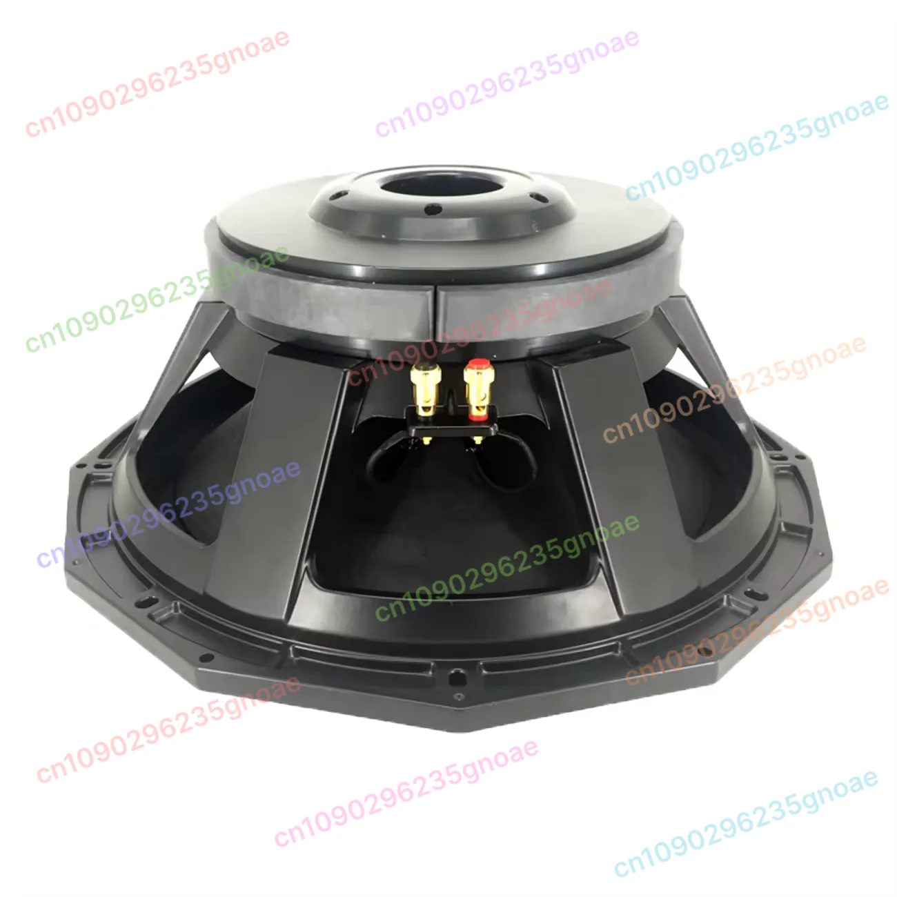 PD1850 18inch pa loudspeaker, 280 magnet, 5inch in and out voice coil, double spiders, big power subwoofer, mirror chrome t-yoke
PD1850 18inch pa loudspeaker, 280 magnet, 5inch in and out voice coil, double spiders, big power subwoofer, mirror chrome t-yoke