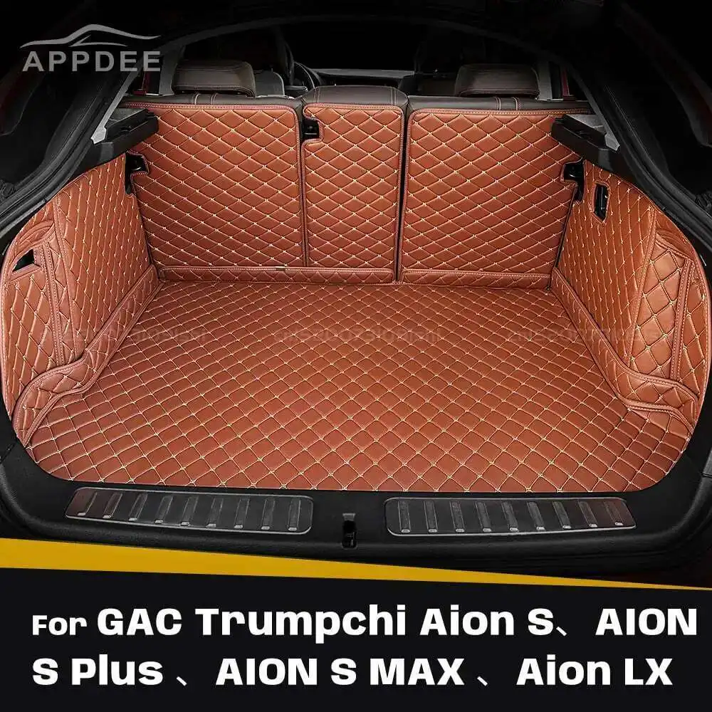 For GAC Trumpchi Aion S 、AION S Plus 、AION S MAX 、Aion LX Auto Full Coverage Trunk Mat Car Cargo Liner Interior Accessories
For GAC Trumpchi Aion S 、AION S Plus 、AION S MAX 、Aion LX Auto Full Coverage Trunk Mat Car Cargo Liner Interior Accessories