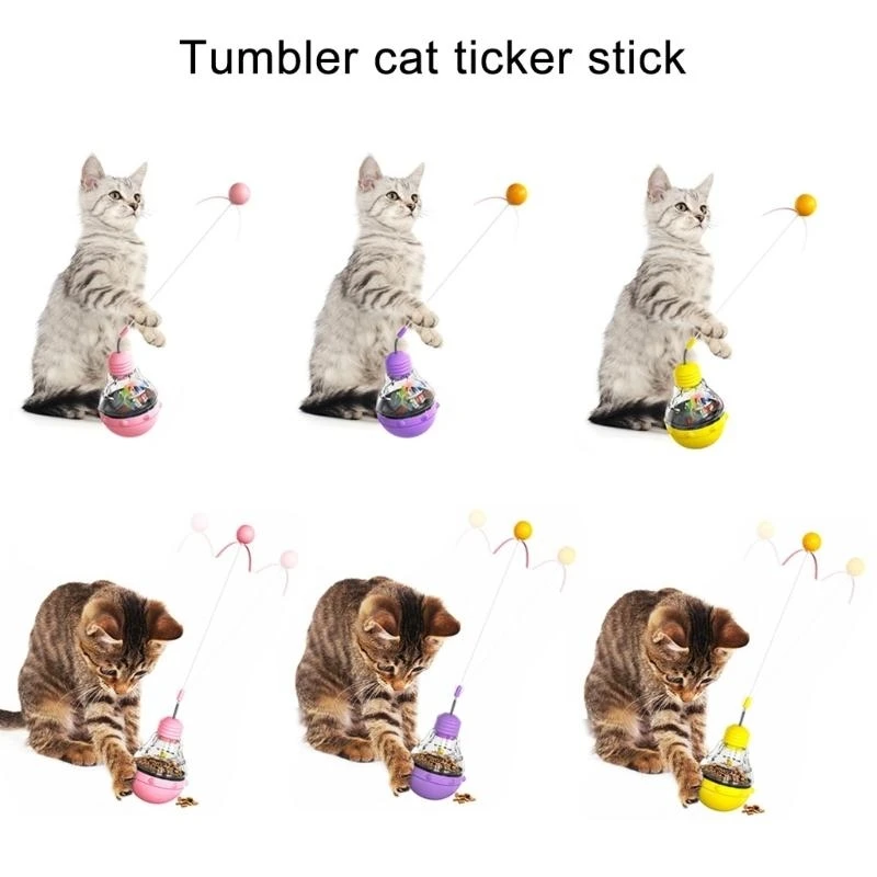 Cats Interactive Teaser Toy with Teaser Wand 15UB
Cats Interactive Teaser Toy with Teaser Wand 15UB