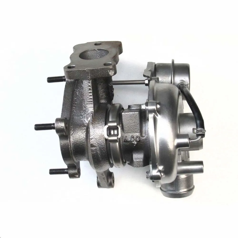 Turbocharger 53039880009 for 206 307 406 Partner 2.0 HDI 66 KW 1999- 706977 VVPI Manufacture Turbocharger
Turbocharger 53039880009 for 206 307 406 Partner 2.0 HDI 66 KW 1999- 706977 VVPI Manufacture Turbocharger