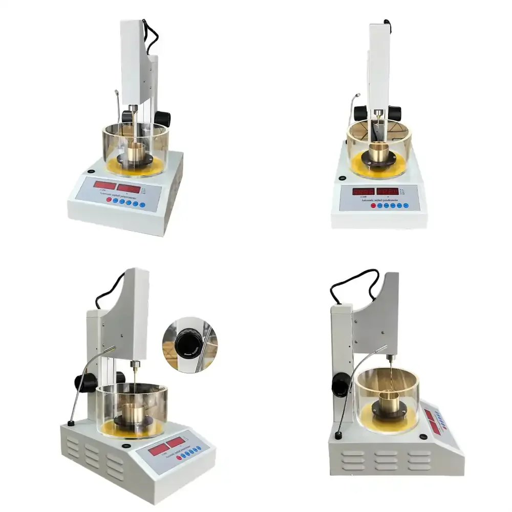 High Accurate Wholesale Automatic Asph Bitumen Penetration Test Device
High Accurate Wholesale Automatic Asph Bitumen Penetration Test Device