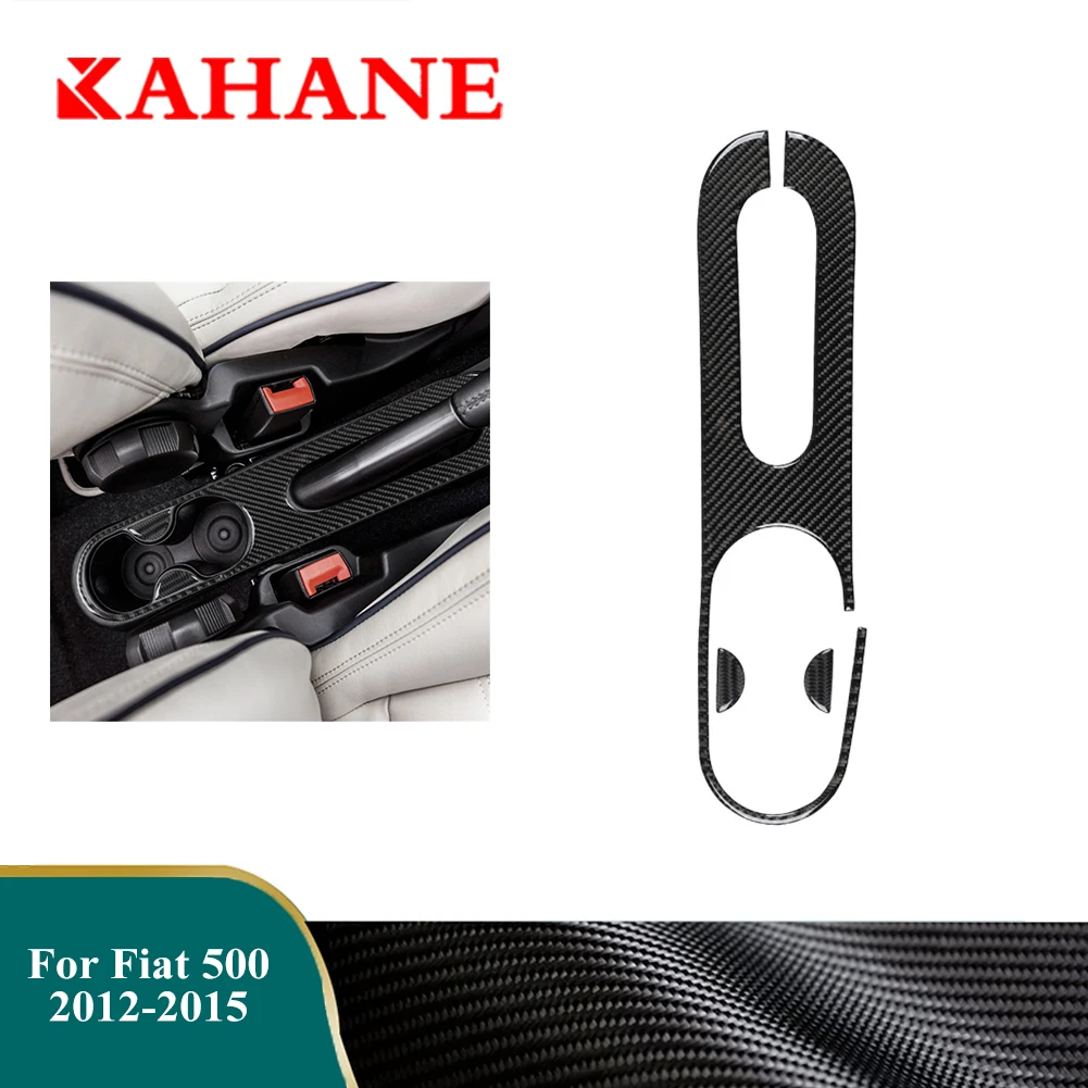 For Fiat 500 2012-2015 Carbon Fiber Stickers Hand Brake Console Cup Holder Decorative Cover Trim Car Interior Accessories
For Fiat 500 2012-2015 Carbon Fiber Stickers Hand Brake Console Cup Holder Decorative Cover Trim Car Interior Accessories