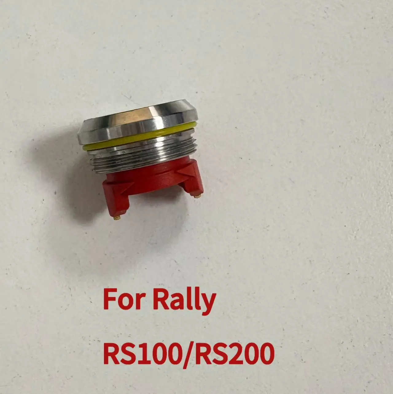 The Battery Cover Apply To Garmin Rally RS100 / RS200 Bike Pedal Part Replacement Battery Rear Cover Repair
The Battery Cover Apply To Garmin Rally RS100 / RS200 Bike Pedal Part Replacement Battery Rear Cover Repair