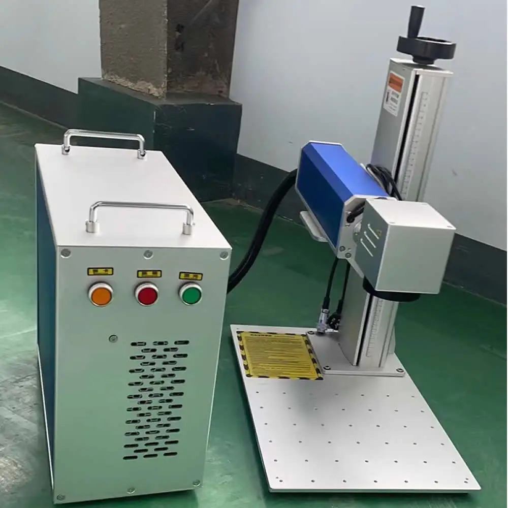 100W JPT Fiber Laser Cutting Marking Machine 20W 30W 50W 60W Raycus Engraving Cutter With EZCAD For Metal Steel Gold Silver
100W JPT Fiber Laser Cutting Marking Machine 20W 30W 50W 60W Raycus Engraving Cutter With EZCAD For Metal Steel Gold Silver