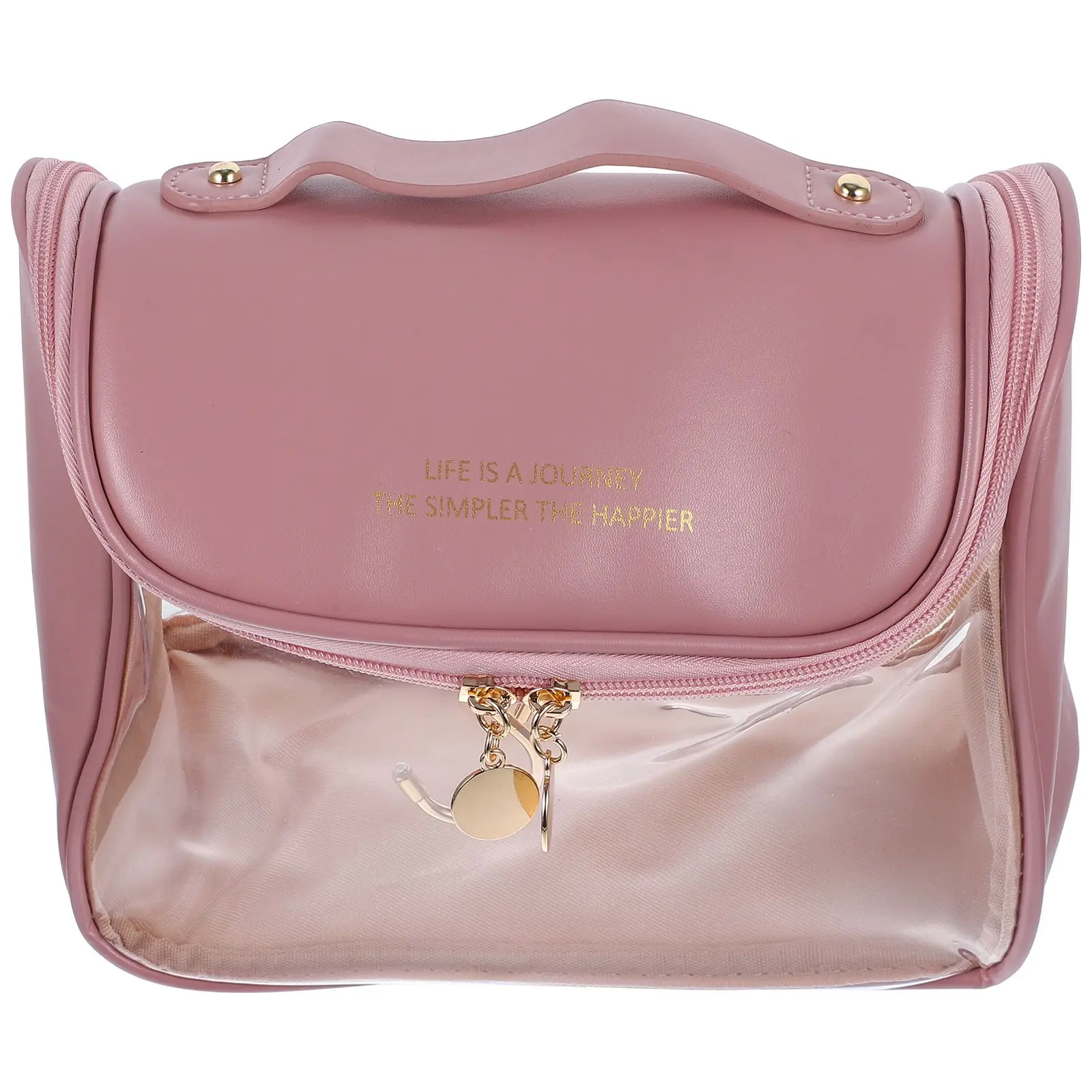 Portable Capacity Travel Makeup ganizer Toiletries Bag PVC PU Nylon Storage Bag For Women Makeup ganizer Case Men
Portable Capacity Travel Makeup ganizer Toiletries Bag PVC PU Nylon Storage Bag For Women Makeup ganizer Case Men