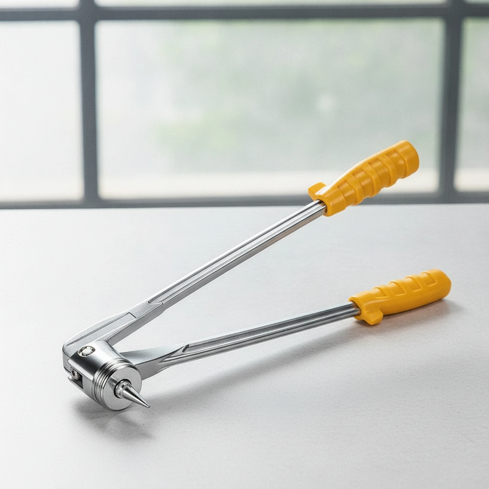 Manual Tube Expander Handheld Tube Expander Swaging Tool Fixed Handle Easy to Use for HVAC Technicians, Workshop
Manual Tube Expander Handheld Tube Expander Swaging Tool Fixed Handle Easy to Use for HVAC Technicians, Workshop