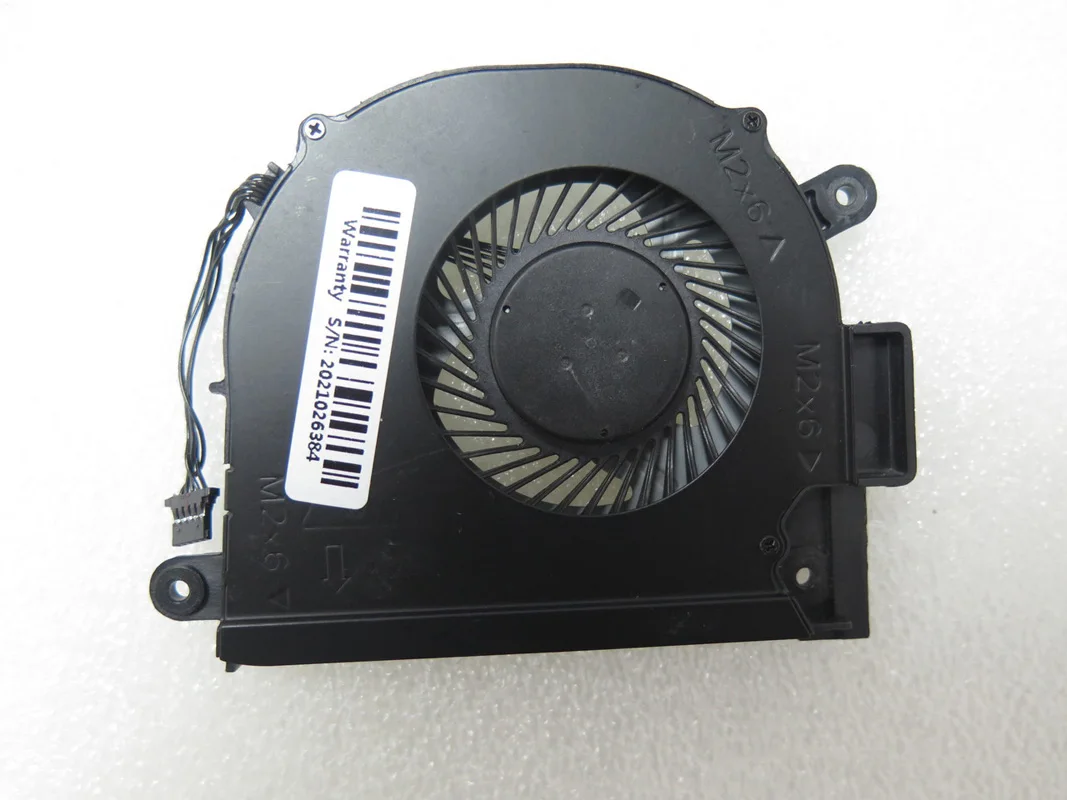 Laptop CPU Fan For Lenovo Z41-70 Z51-70 500-14ACZ 500-15ACZ 500-14ISK 500-15ISK DFS561405PL0T (FGDM) DC28000FWF0 New
Laptop CPU Fan For Lenovo Z41-70 Z51-70 500-14ACZ 500-15ACZ 500-14ISK 500-15ISK DFS561405PL0T (FGDM) DC28000FWF0 New
