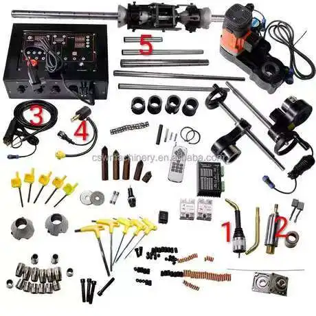 Welding Integrated Machine Maintenance Portable Small Automatic Repair Welding Whole Car Boring Cylinder Base
Welding Integrated Machine Maintenance Portable Small Automatic Repair Welding Whole Car Boring Cylinder Base