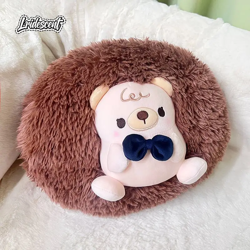 Подушка Happy Hedgehog, милая плюшевая кукла, игрушка, подушка для объятий, подарок на день рождения для сна
Подушка Happy Hedgehog, милая плюшевая кукла, игрушка, подушка для объятий, подарок на день рождения для сна