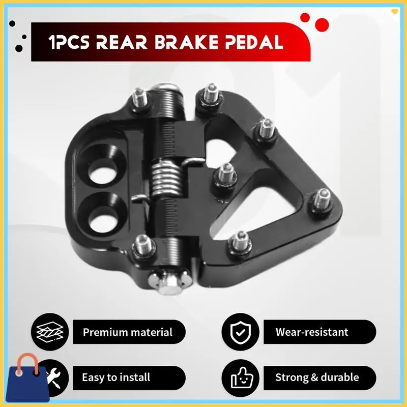 Efficient Motorcycle Foldable Rear Brake Pedal For Duke 690 790 890 390 690 1290 Adventure Brake Lever Extension
Efficient Motorcycle Foldable Rear Brake Pedal For Duke 690 790 890 390 690 1290 Adventure Brake Lever Extension