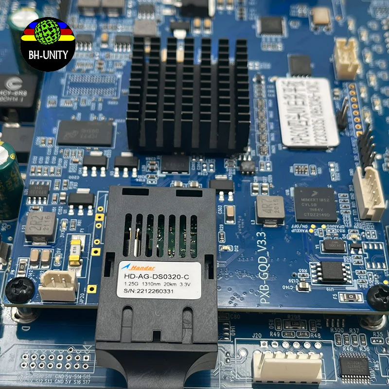 XBH Original and New Senyang Xp600 UV Board Xp600 4 Heads Board for UV Printer
XBH Original and New Senyang Xp600 UV Board Xp600 4 Heads Board for UV Printer