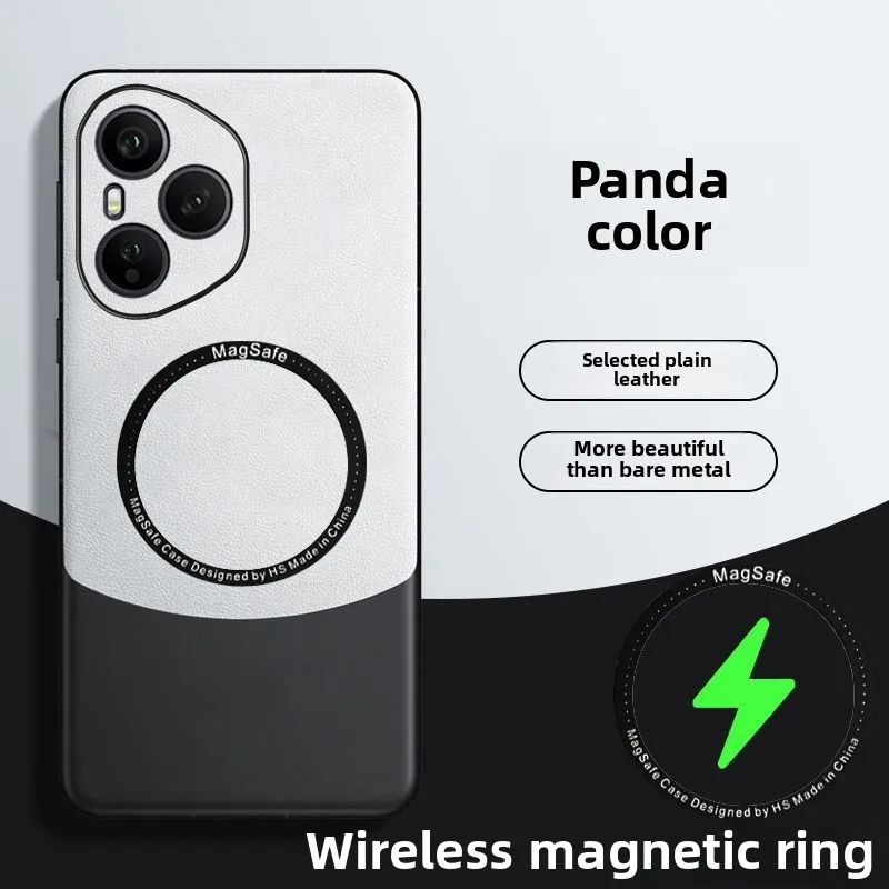 Magnetic Case For Honor 400 Pro 400 Lite Ultra-thin Panda Colored Leather Cover For Honor 400Pro Wireless Charging Honor400
Magnetic Case For Honor 400 Pro 400 Lite Ultra-thin Panda Colored Leather Cover For Honor 400Pro Wireless Charging Honor400