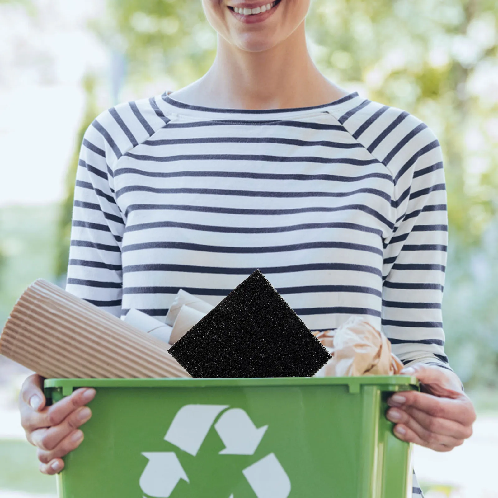 10Pcs Litter Box Filtration Pad Odor Absorbing Inserts for Trash Can Strong Smell Remover Office Supplies
10Pcs Litter Box Filtration Pad Odor Absorbing Inserts for Trash Can Strong Smell Remover Office Supplies