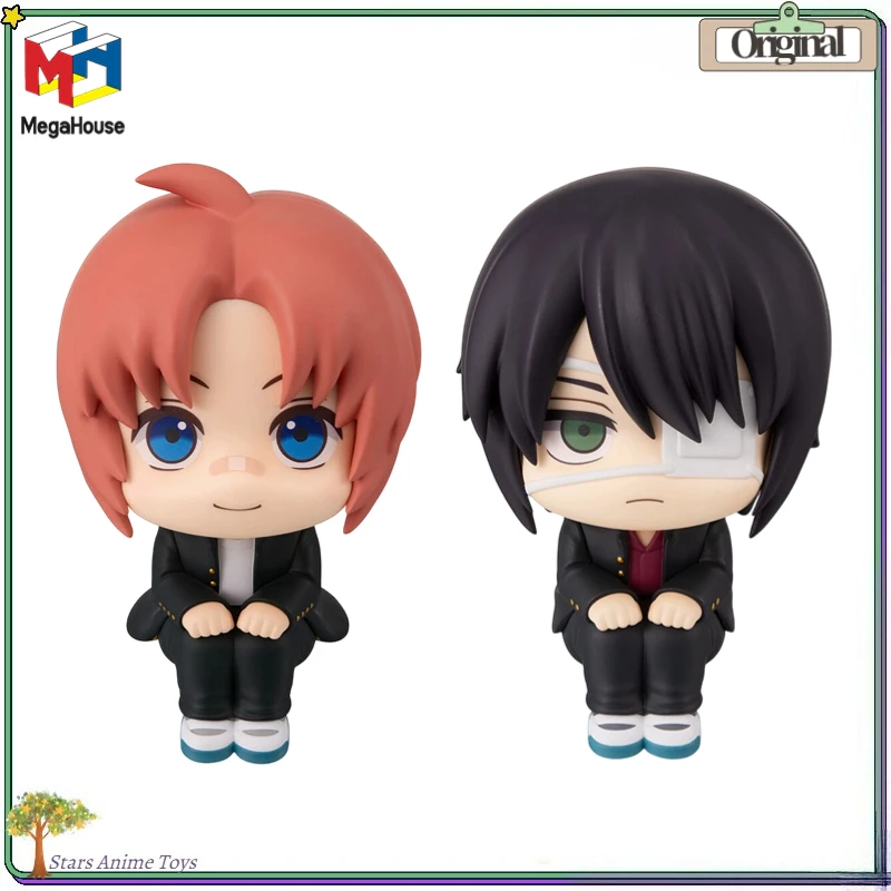 【Pre Sale】MegaHouse Look Up 3 Nen Z Gumi Ginpachi Sensei Takasugi Shinsuke/Kamui Gift Model
【Pre Sale】MegaHouse Look Up 3 Nen Z Gumi Ginpachi Sensei Takasugi Shinsuke/Kamui Gift Model