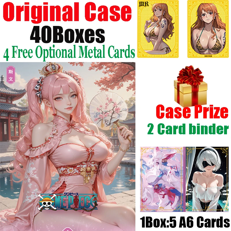 Новейшие доски Siwen A6 Waifu A6, размер Nude Goddess Story, купальник для девочек, бикини Tcg Ccg, коллекционные карты Doujin, игрушки и подарок для хобби
Новейшие доски Siwen A6 Waifu A6, размер Nude Goddess Story, купальник для девочек, бикини Tcg Ccg, коллекционные карты Doujin, игрушки и подарок для хобби