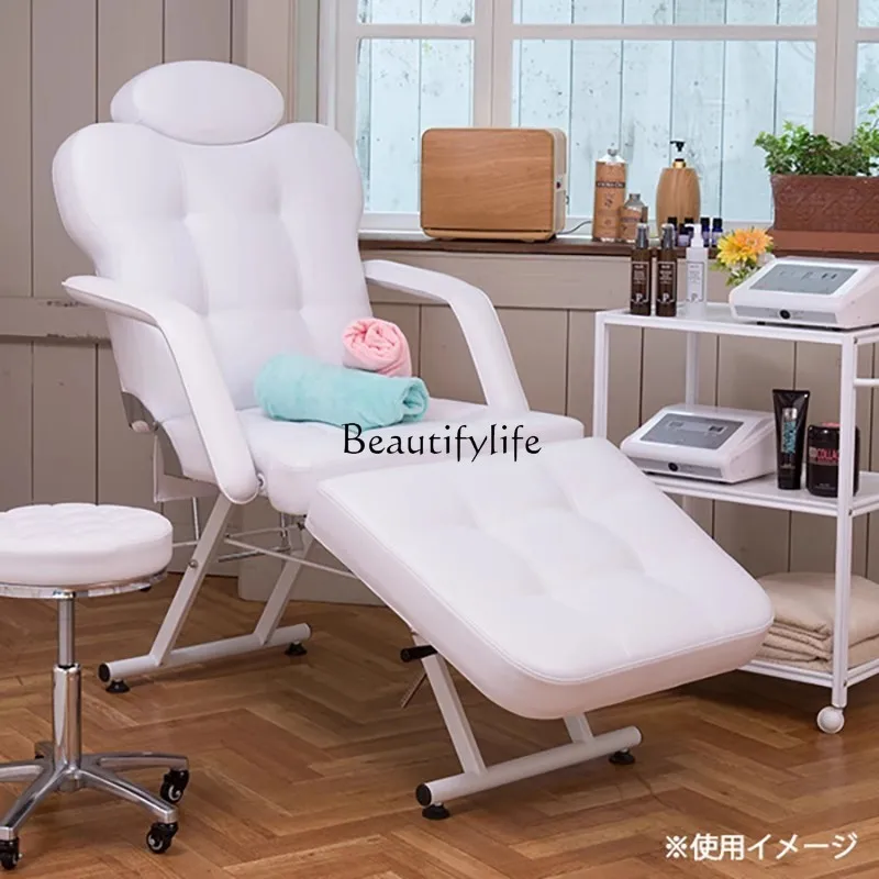Multi-Segment Foldable Moxibustion Facial Bed Sofa Massage Chair Household Multifunctional
Multi-Segment Foldable Moxibustion Facial Bed Sofa Massage Chair Household Multifunctional
