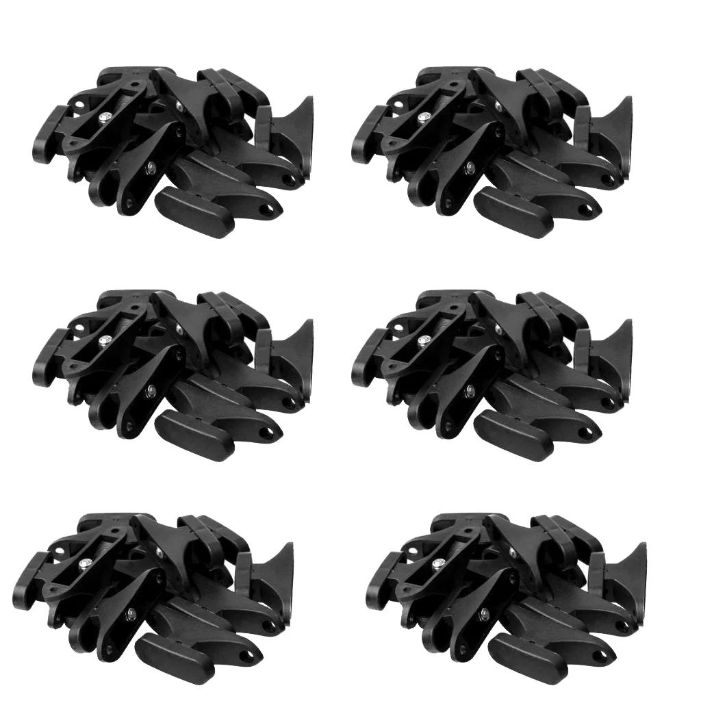 60PCS Bow Holders for Violin Case Accessories ABS Material Bow Holder Violin Accessories Fittings Parts
60PCS Bow Holders for Violin Case Accessories ABS Material Bow Holder Violin Accessories Fittings Parts
