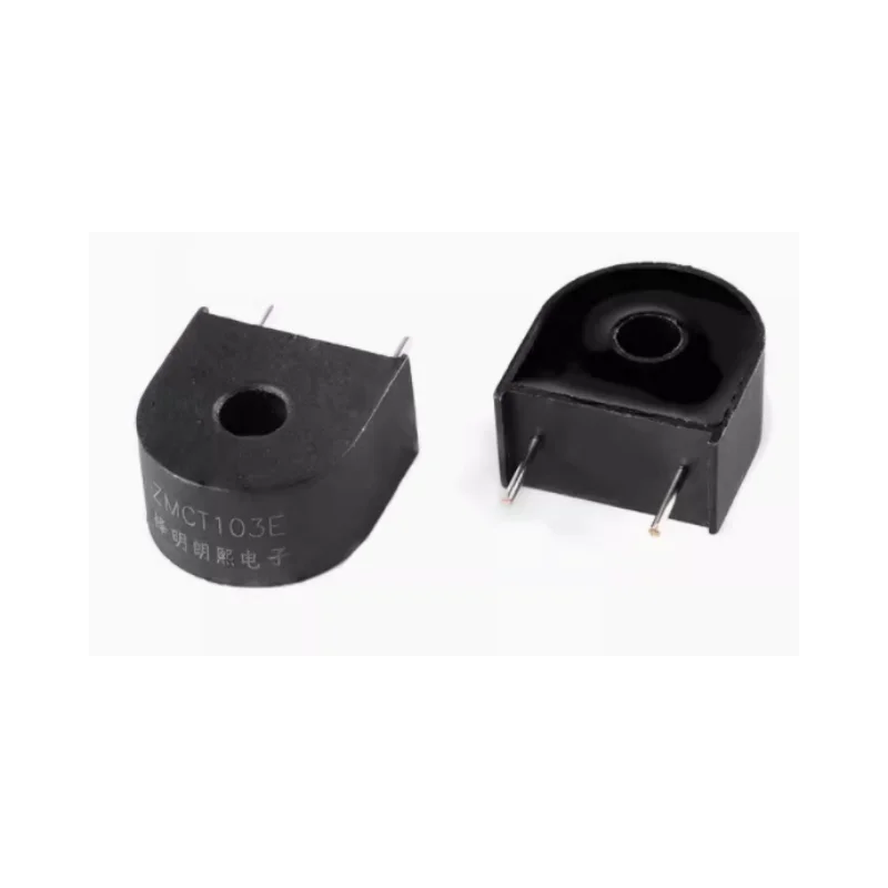 Original and genuine ZMCT103E 5A/2.5mA precision miniature current transformer
Original and genuine ZMCT103E 5A/2.5mA precision miniature current transformer