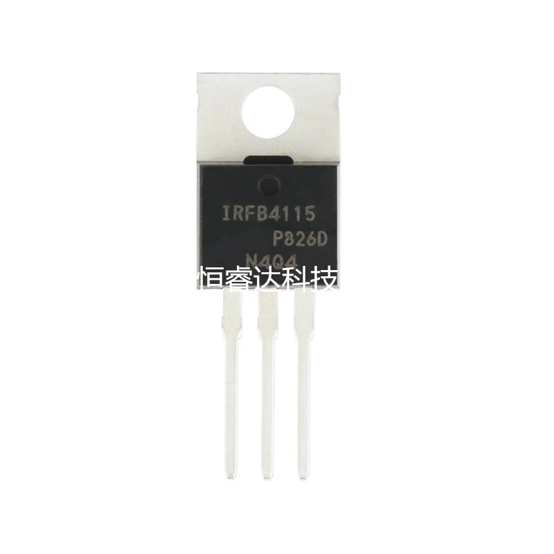 10 шт./лот, 100% настоящий оригинальный оптовый новый IRFB4115PBF IRFB4115 TO-220 MOSFET 150 В 104 А
10 шт./лот, 100% настоящий оригинальный оптовый новый IRFB4115PBF IRFB4115 TO-220 MOSFET 150 В 104 А