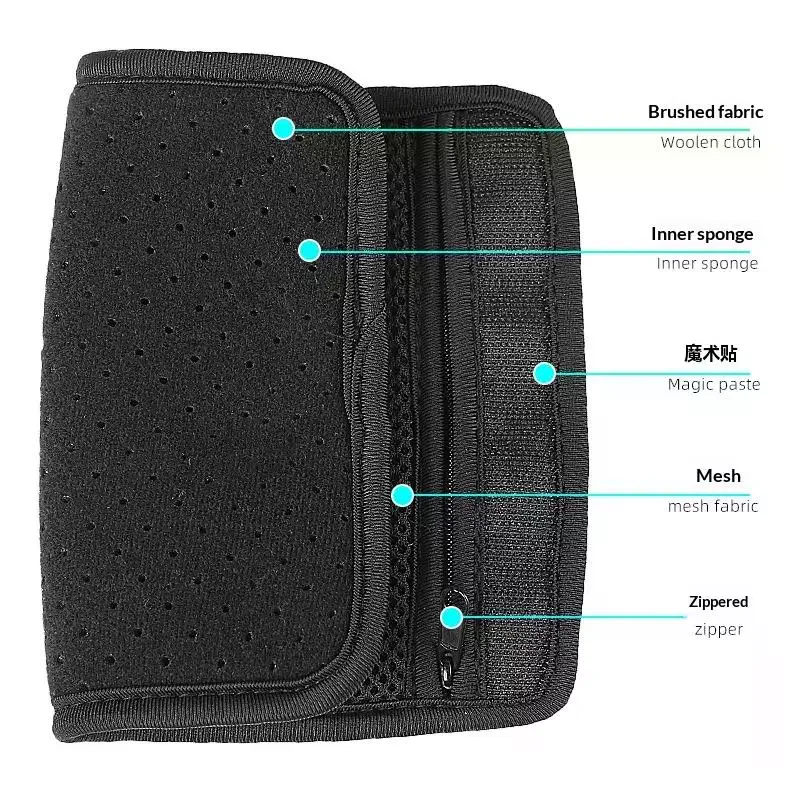 1/2Pcs Walking Aid Handle Gloves Wheelchair Handle Gloves Elderly Walker Grips Breathable Cushioned Covers Armrest Pad Non-slip
1/2Pcs Walking Aid Handle Gloves Wheelchair Handle Gloves Elderly Walker Grips Breathable Cushioned Covers Armrest Pad Non-slip