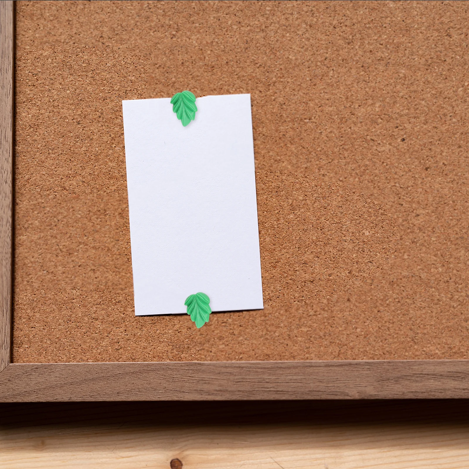 50Pcs Metal Leaf Push Pins Green Resin Decorative Tacks for Map Marking Photo Walls Bulletin Boards Home Decor
50Pcs Metal Leaf Push Pins Green Resin Decorative Tacks for Map Marking Photo Walls Bulletin Boards Home Decor