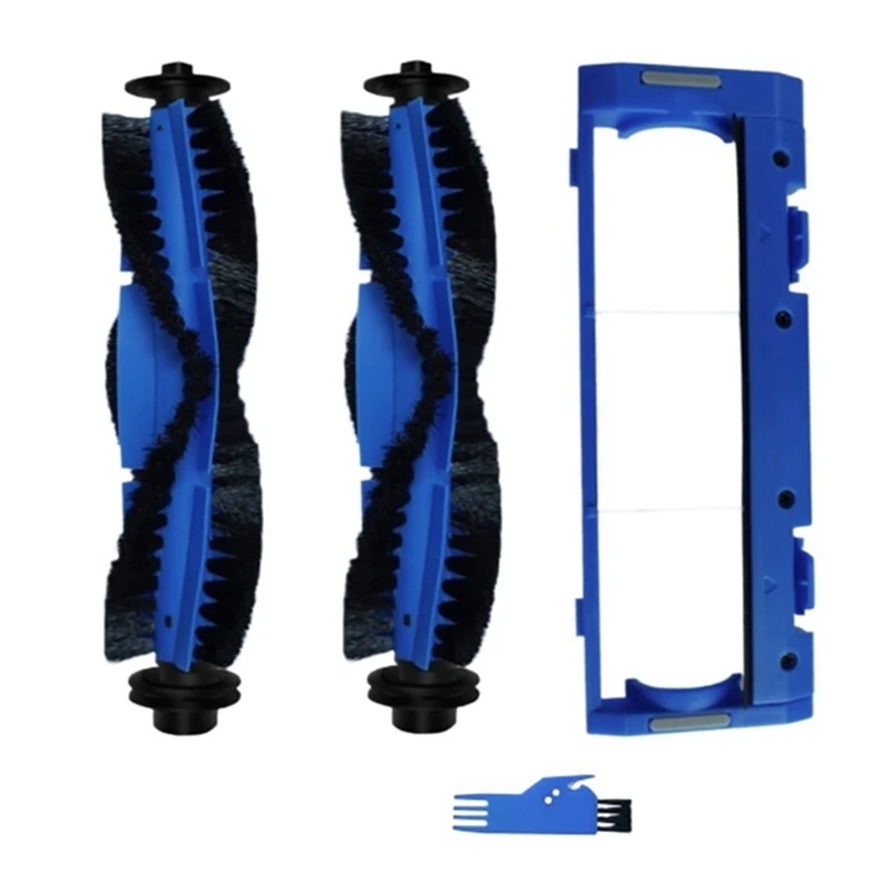 Replacement Parts Main Brush Main Brush Cover For Kyvol / Cybovac E20 E30 E31 Vacuum Cleaner Accessories
Replacement Parts Main Brush Main Brush Cover For Kyvol / Cybovac E20 E30 E31 Vacuum Cleaner Accessories
