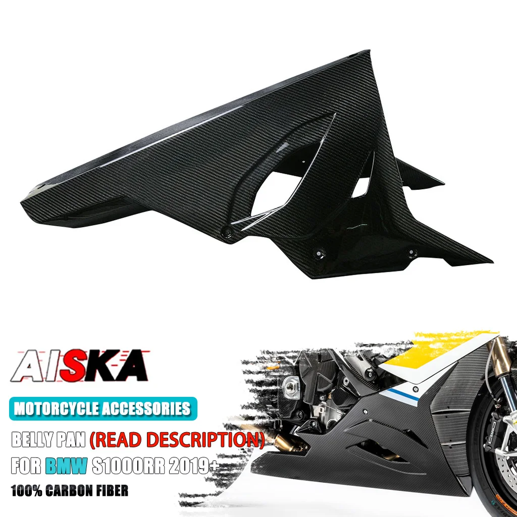 1000RR Belly Pan Accessories Real Carbon Fiber Undertray Guard Fairing Protector Kit For BMW S1000RR M1000RR 2019 2020 2021 2022
1000RR Belly Pan Accessories Real Carbon Fiber Undertray Guard Fairing Protector Kit For BMW S1000RR M1000RR 2019 2020 2021 2022