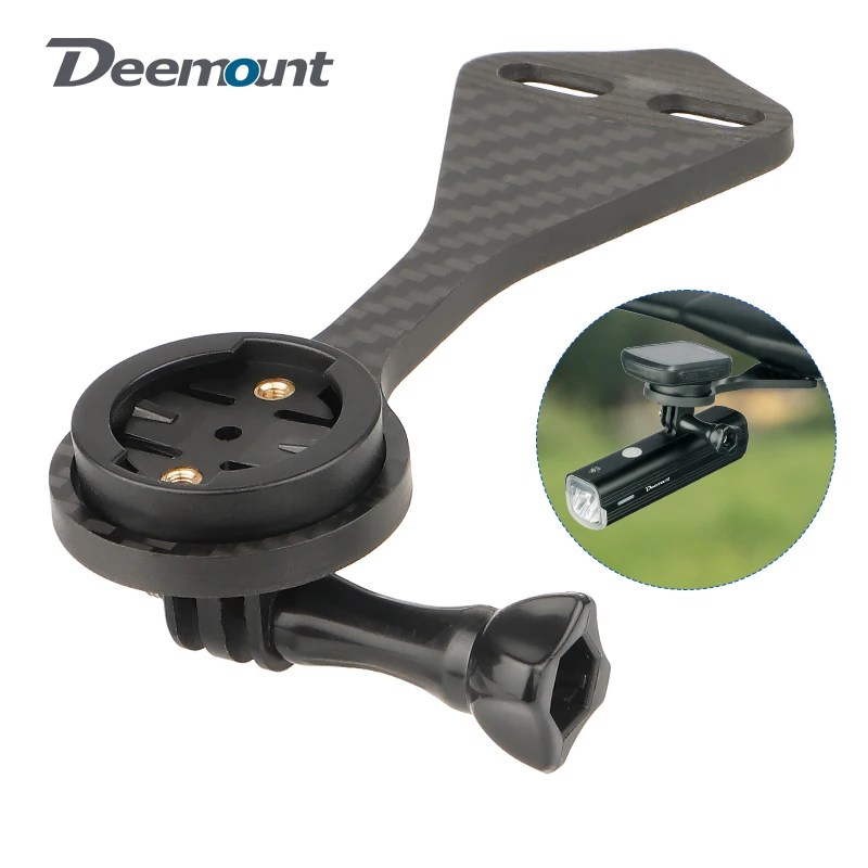 Cycling Computer Mount for F12 Integrated Handlebar Compatible with Garmin/Bryton Gopro Interface Camera Stand Flashlight Holder
Cycling Computer Mount for F12 Integrated Handlebar Compatible with Garmin/Bryton Gopro Interface Camera Stand Flashlight Holder
