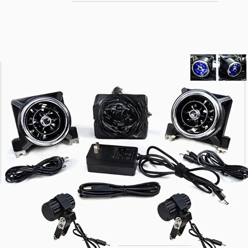 Sim Racing Game Driving Motion Somatosensory Module – Wind & Vibration Feedback Peripherals for /Thrustmaster/Fanatec
Sim Racing Game Driving Motion Somatosensory Module – Wind & Vibration Feedback Peripherals for /Thrustmaster/Fanatec
