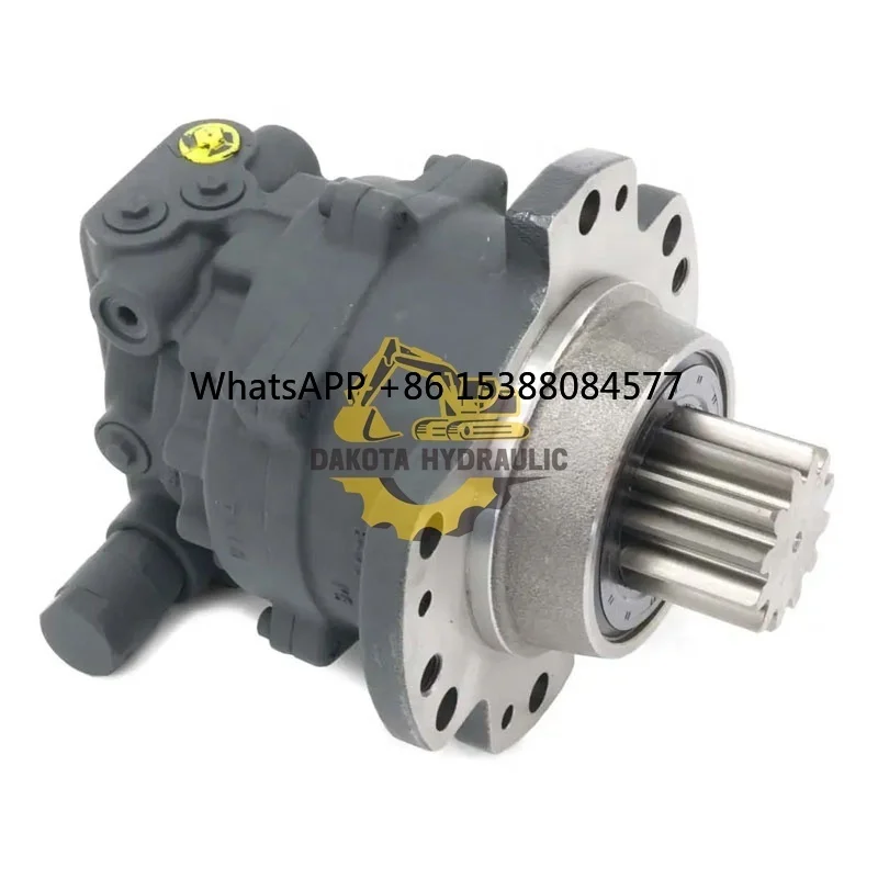 Hydraulic Motor 7219299 7025615 7008800 for the MINI Excavators
Hydraulic Motor 7219299 7025615 7008800 for the MINI Excavators