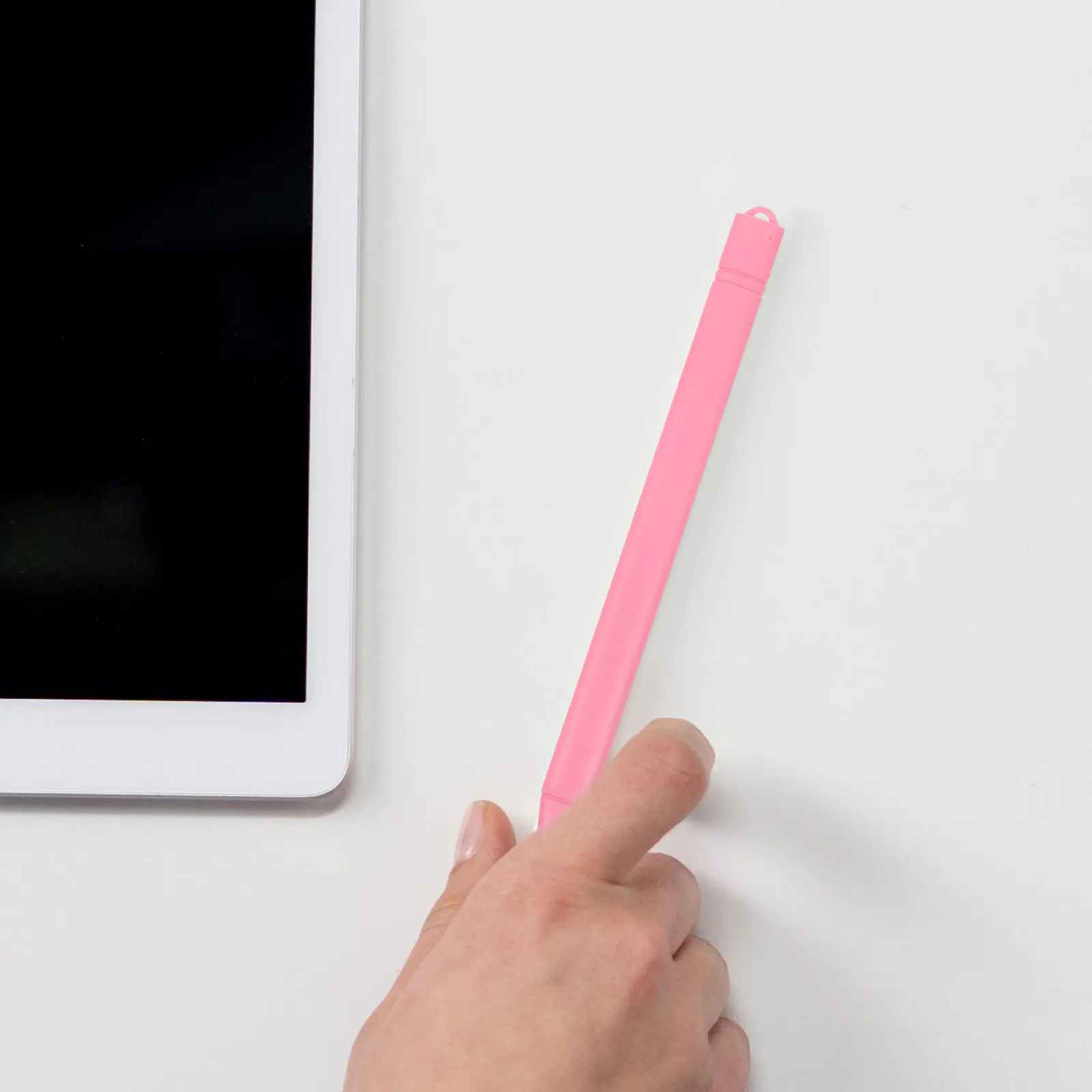 6 pcs Stylus 4 8 Universal Stylus Pen Inch LCD Writing Tablet Drawing Blue Pink Light Universal Design
6 pcs Stylus 4 8 Universal Stylus Pen Inch LCD Writing Tablet Drawing Blue Pink Light Universal Design